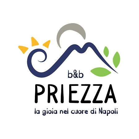 B&B Priezza 那不勒斯 外观 照片