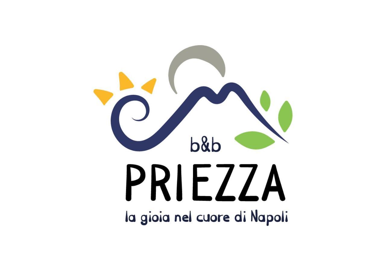 B&B Priezza 那不勒斯 外观 照片