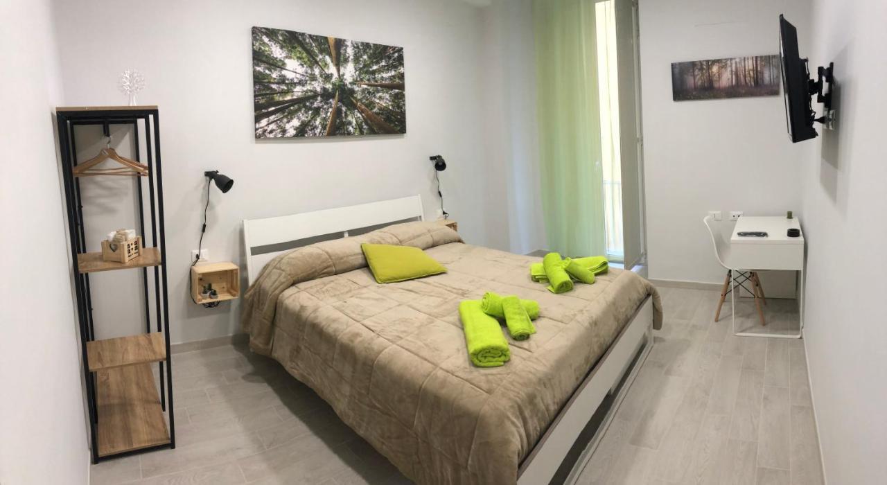 B&B Priezza 那不勒斯 外观 照片