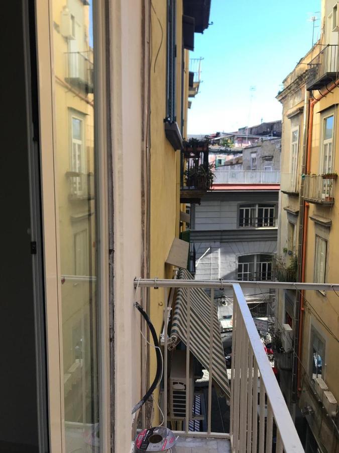 B&B Priezza 那不勒斯 外观 照片