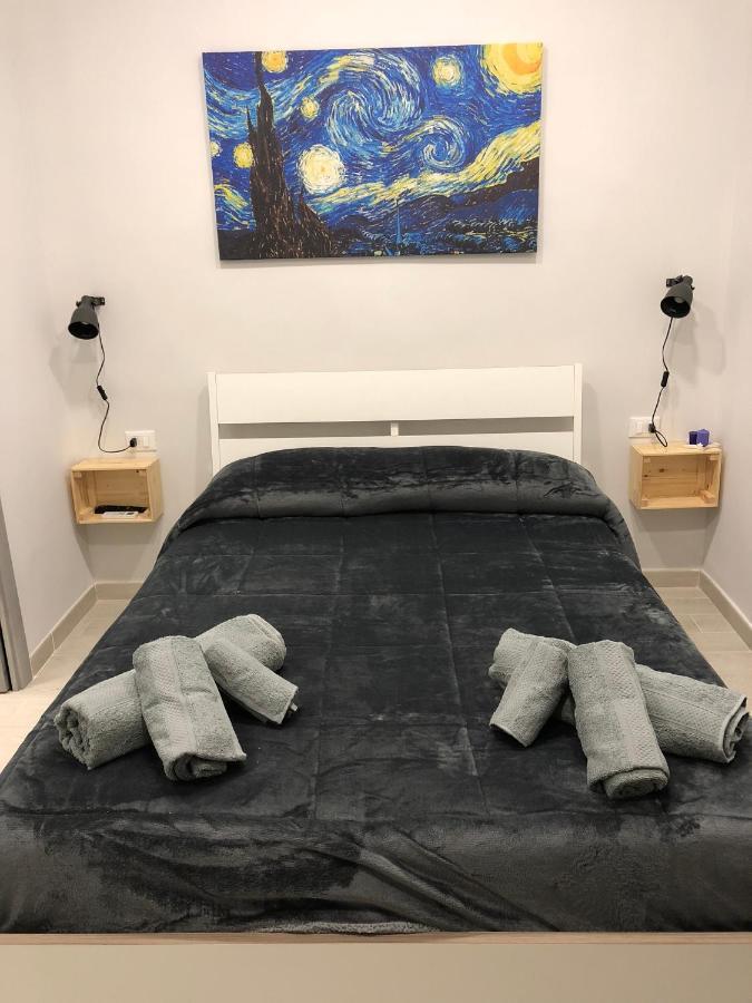 B&B Priezza 那不勒斯 外观 照片