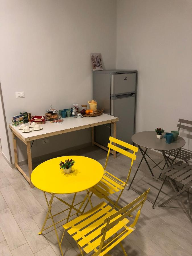 B&B Priezza 那不勒斯 外观 照片